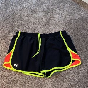 Women’s under armour shorts
